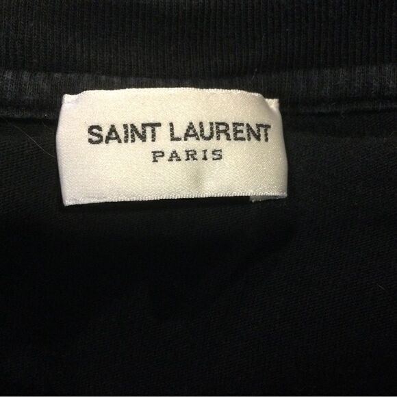 SAINT LAURENT T-Shirt - Picture 3 of 4